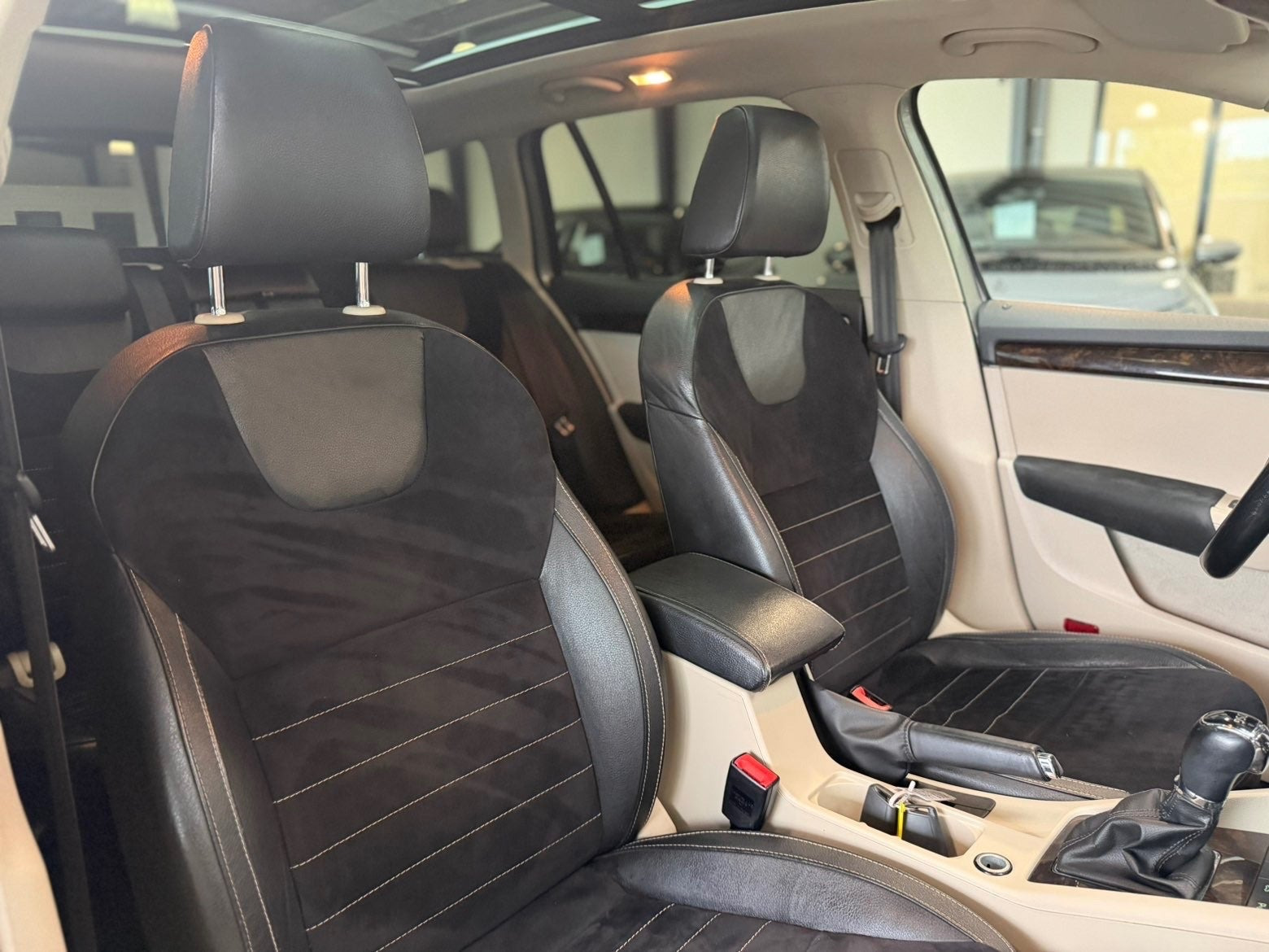 undefined Skoda Octavia fra 2014