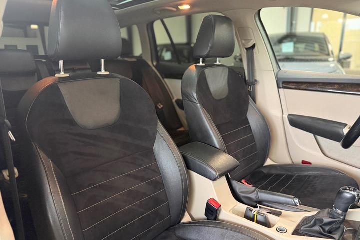 undefined Skoda Octavia fra 2014