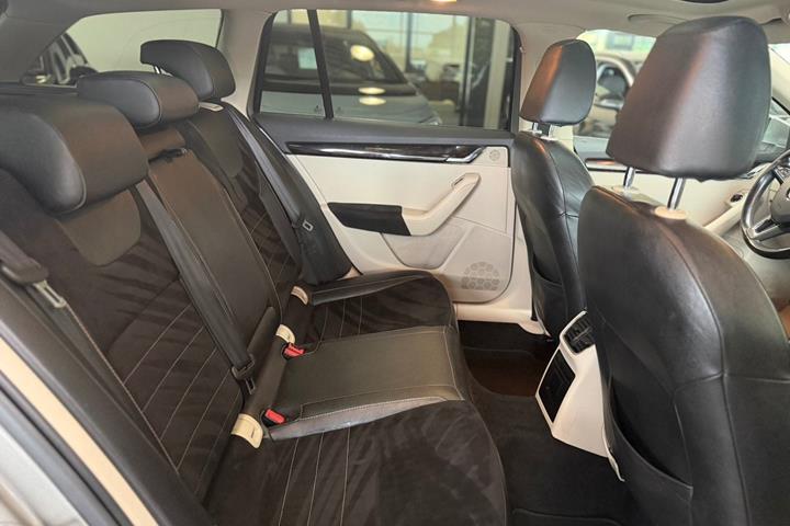 undefined Skoda Octavia fra 2014