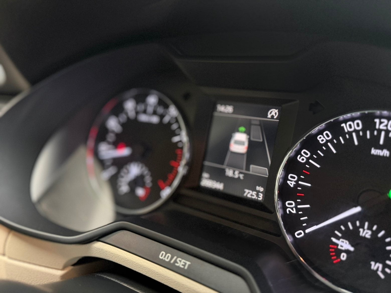 undefined Skoda Octavia fra 2014
