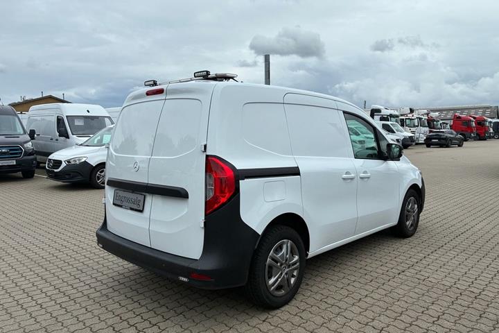 Hvid Mercedes Citan 110 fra 2023