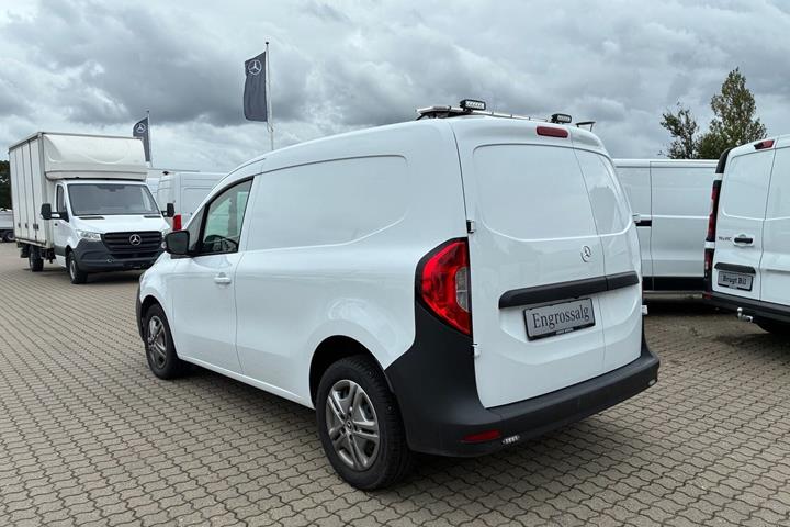 Hvid Mercedes Citan 110 fra 2023