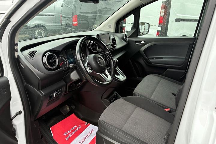 Hvid Mercedes Citan 110 fra 2023