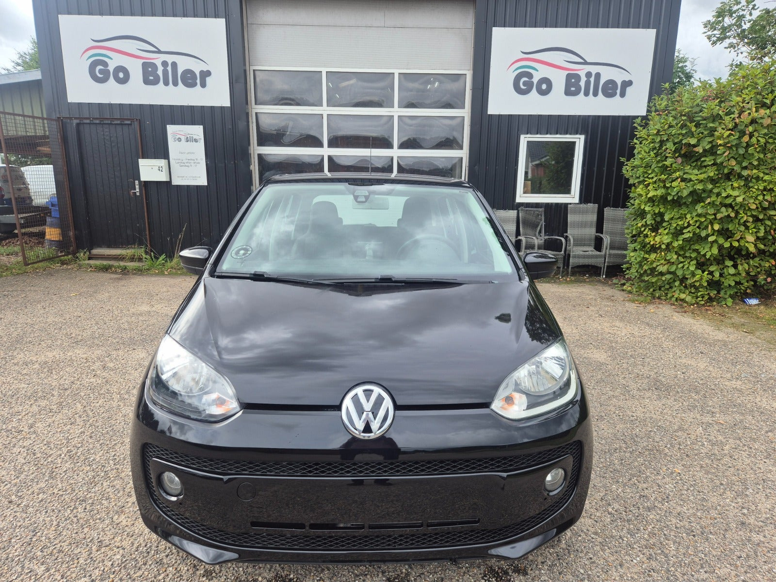 VW UP! 1,0 60 Black Up!