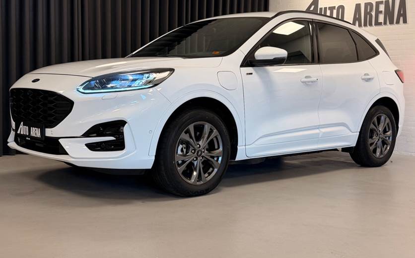 Ford Kuga 2,5 PHEV ST-Line CVT