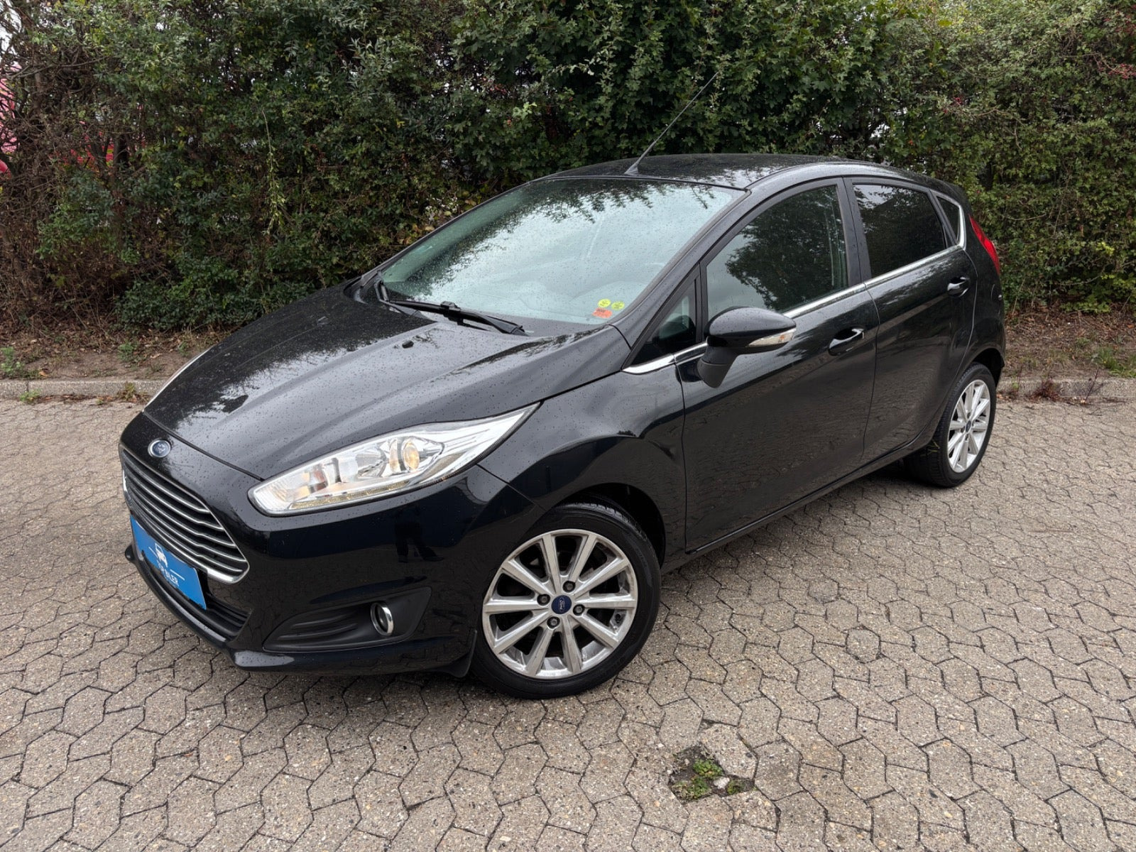 Ford Fiesta 1,0 SCTi 125 Titanium