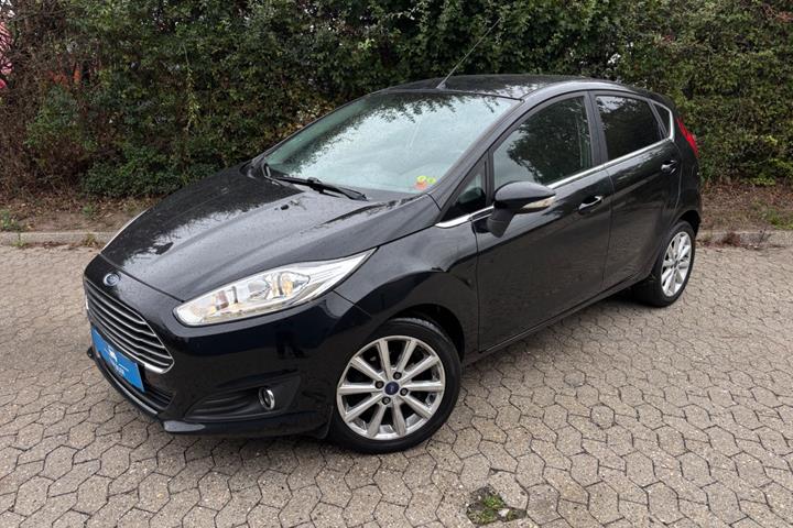 undefined Ford Fiesta fra 2016