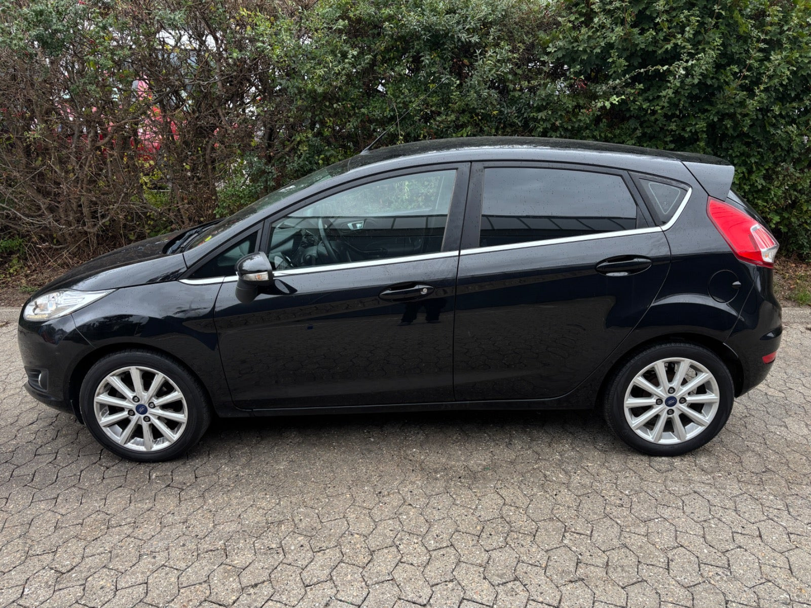undefined Ford Fiesta fra 2016