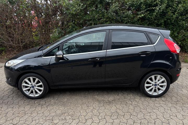 undefined Ford Fiesta fra 2016