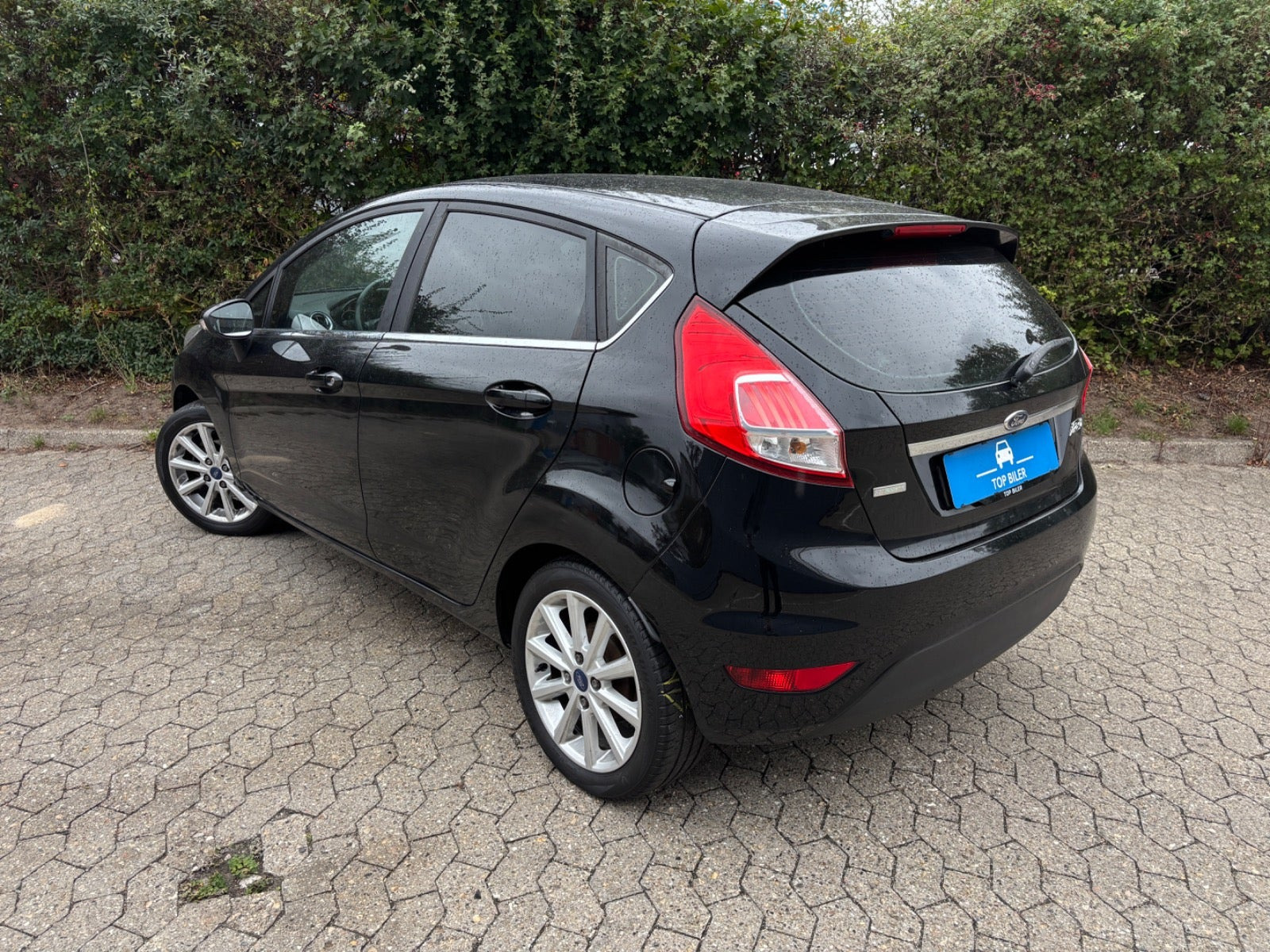 undefined Ford Fiesta fra 2016