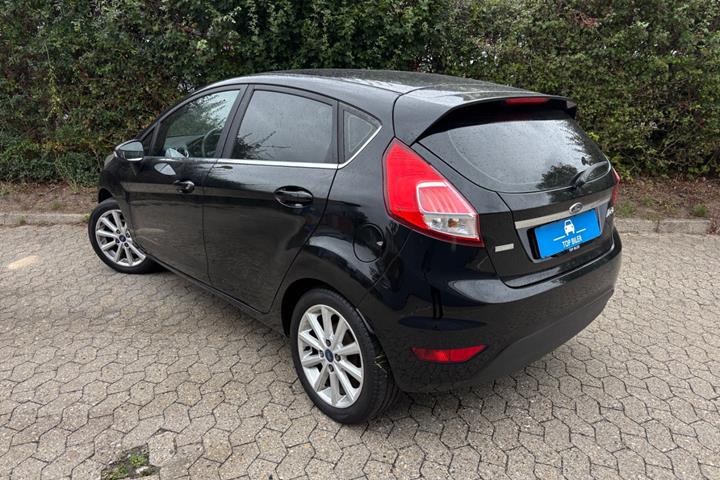 undefined Ford Fiesta fra 2016