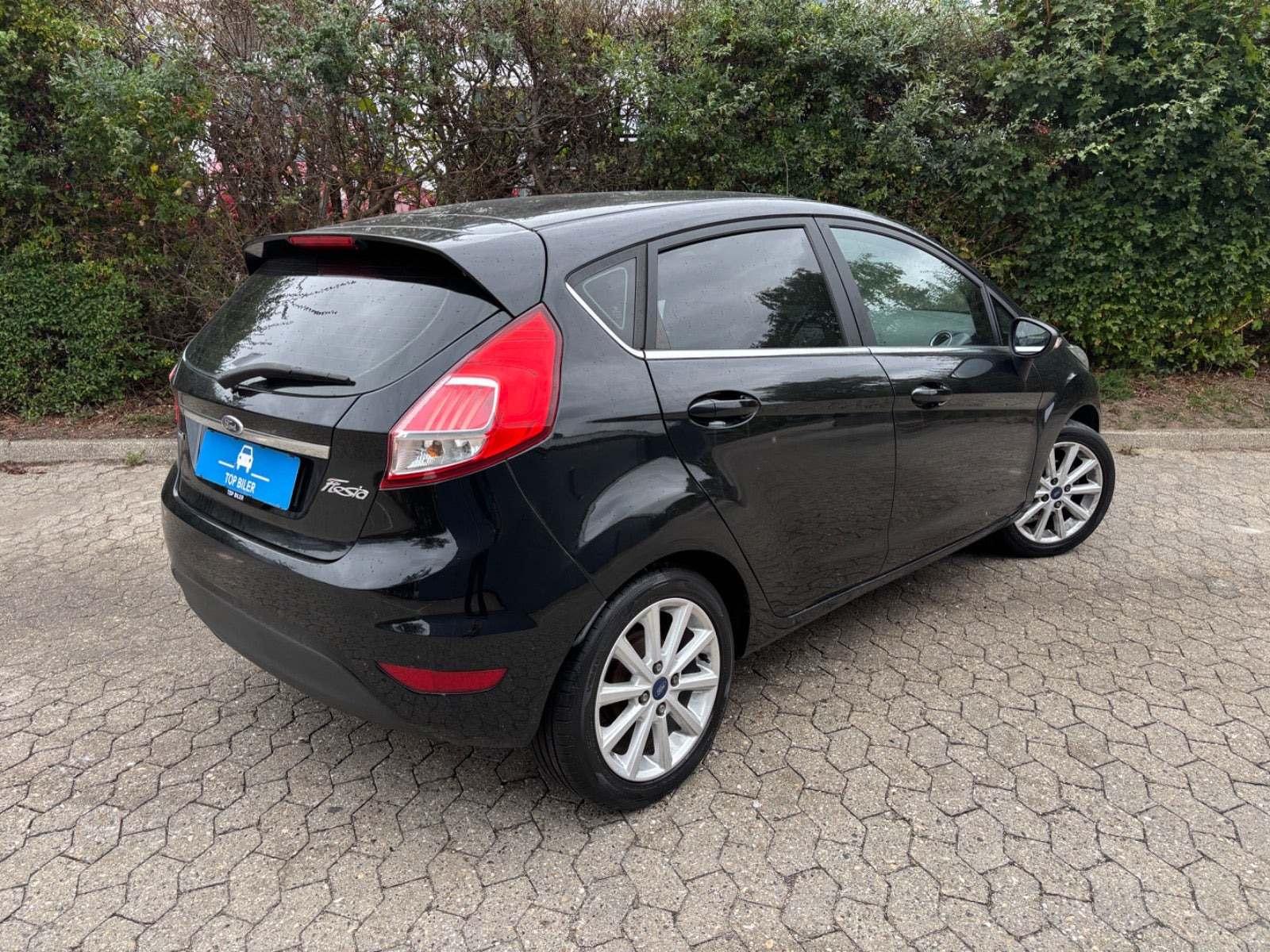 undefined Ford Fiesta fra 2016