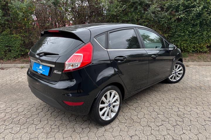 undefined Ford Fiesta fra 2016