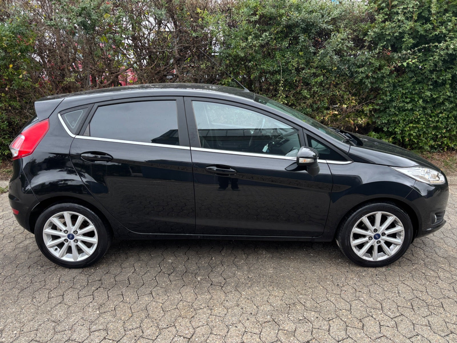 undefined Ford Fiesta fra 2016