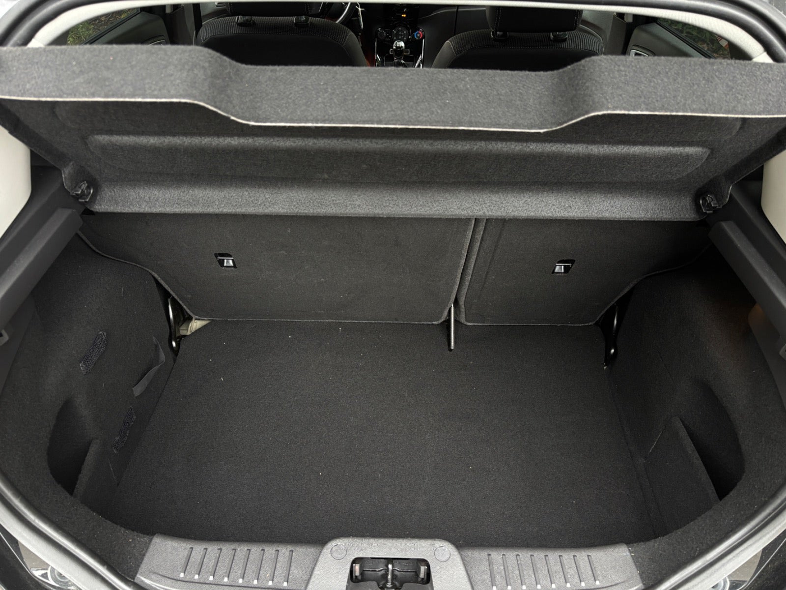 undefined Ford Fiesta fra 2016