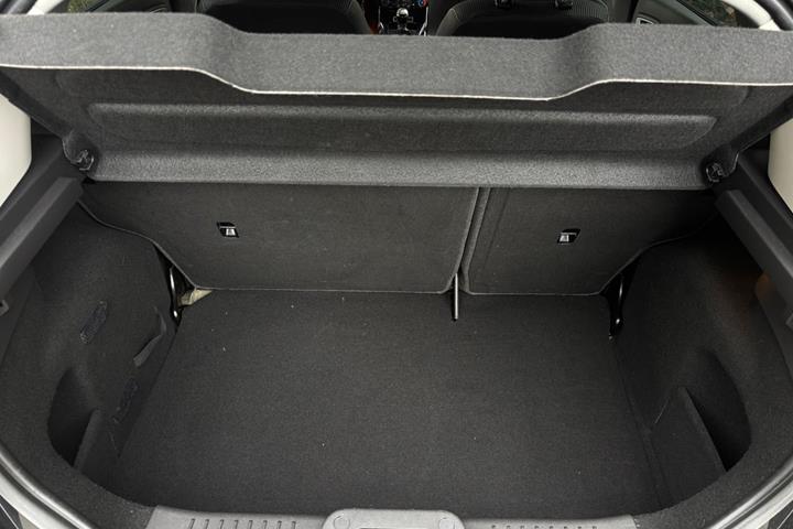 undefined Ford Fiesta fra 2016