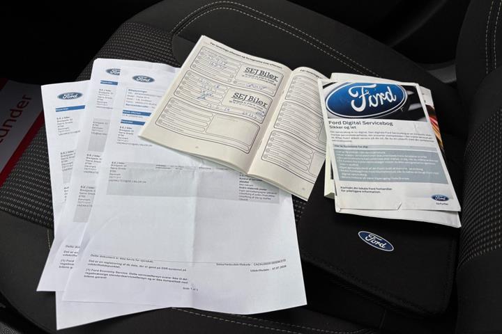 undefined Ford Fiesta fra 2016
