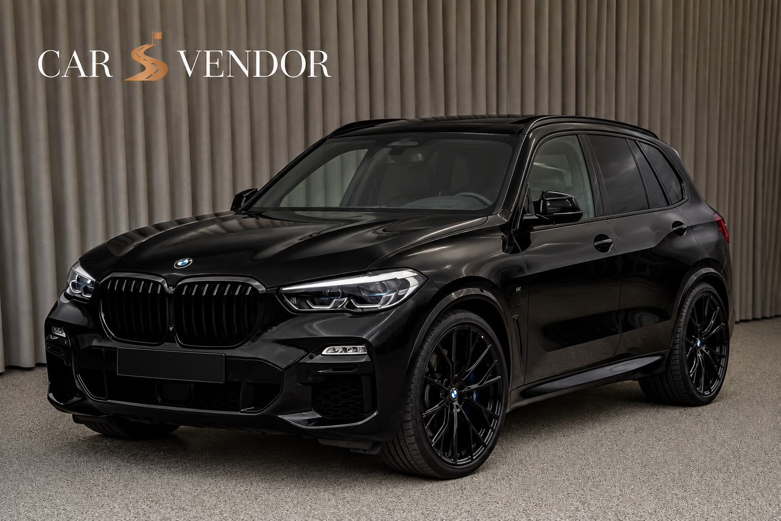 BMW X5 3,0 xDrive45e M-Sport aut.