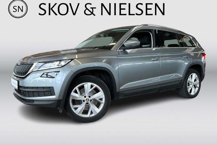 undefined Skoda Kodiaq fra 2019