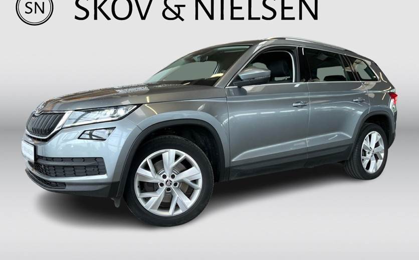 Skoda Kodiaq 2,0 TSi 190 Style DSG 4x4