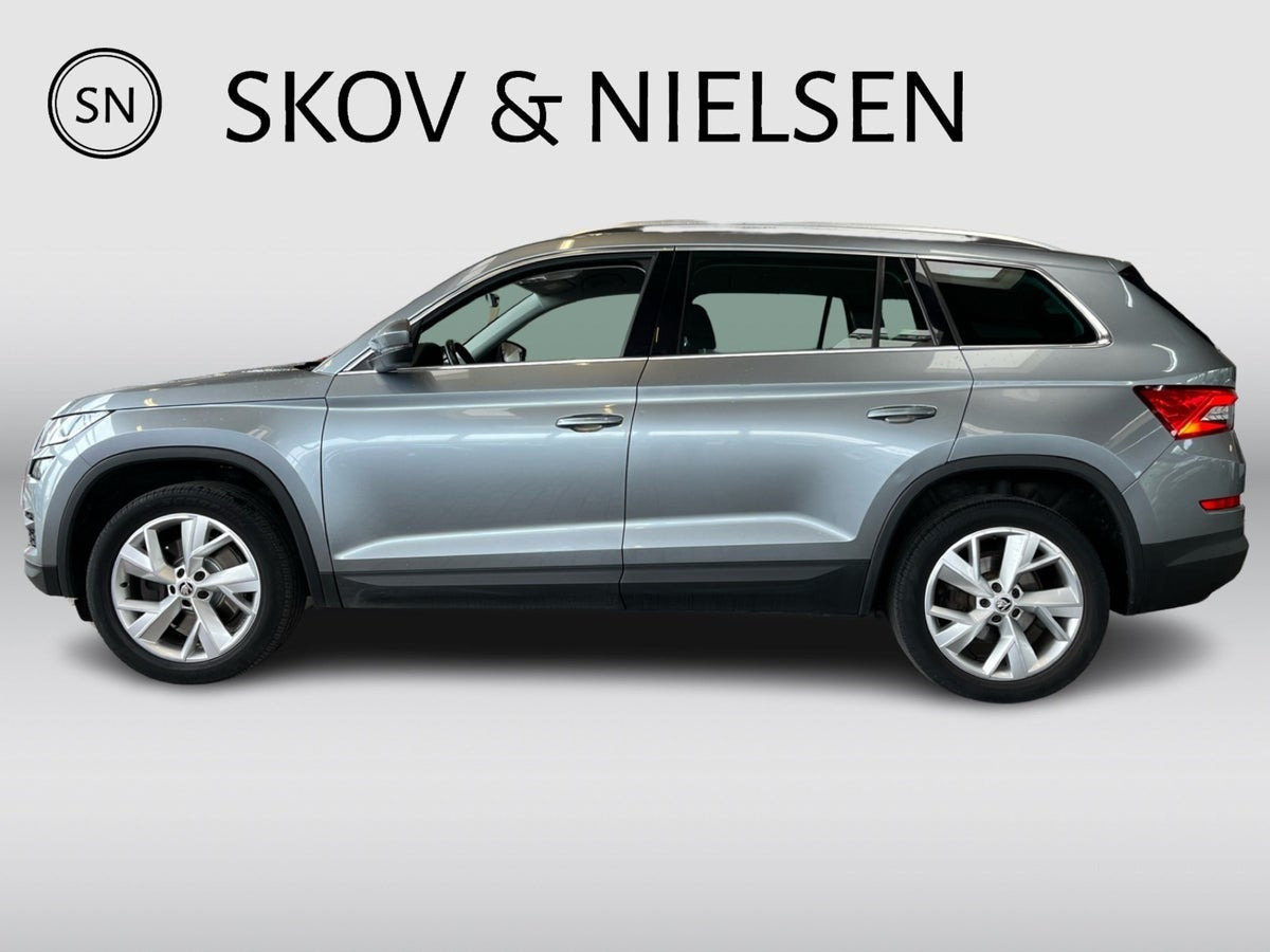 undefined Skoda Kodiaq fra 2019