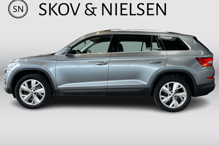 undefined Skoda Kodiaq fra 2019