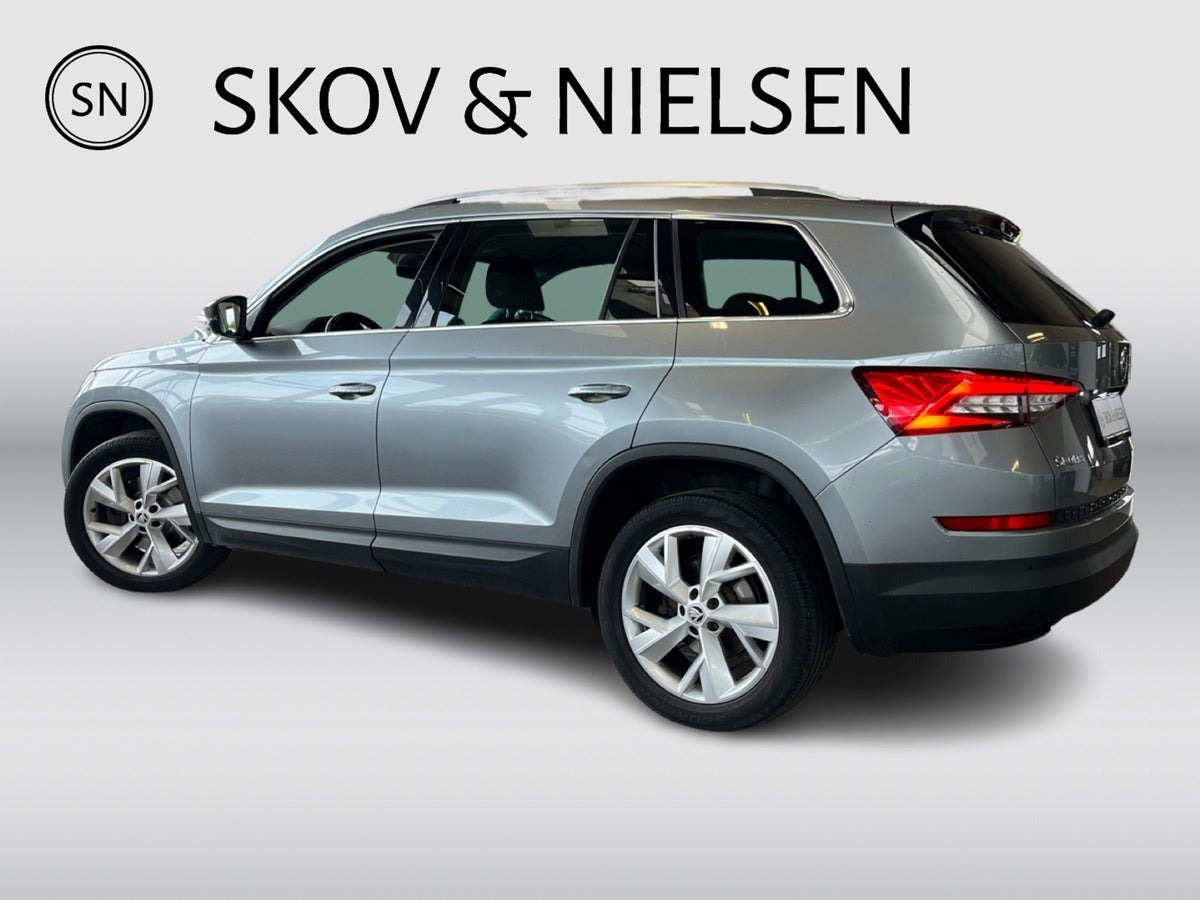 undefined Skoda Kodiaq fra 2019