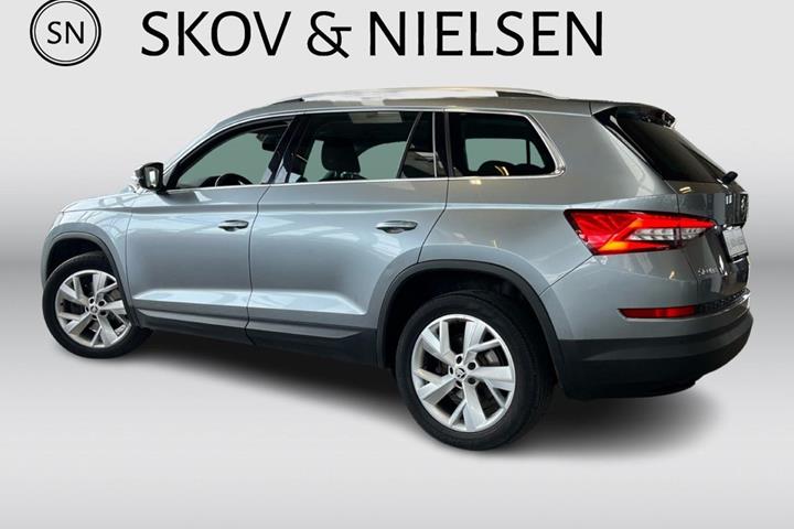 undefined Skoda Kodiaq fra 2019