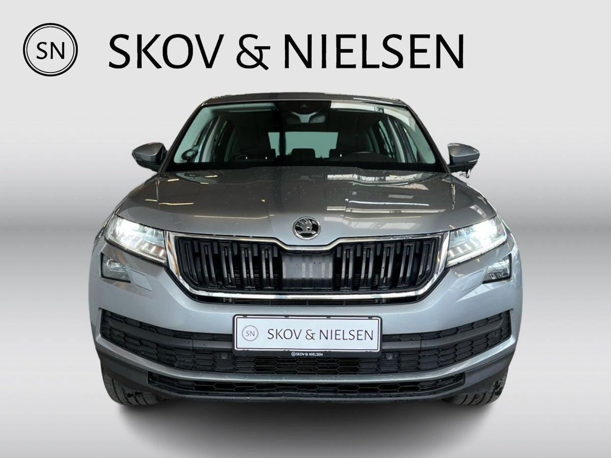 undefined Skoda Kodiaq fra 2019