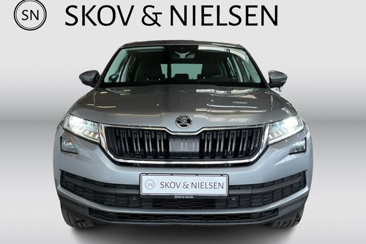 undefined Skoda Kodiaq fra 2019