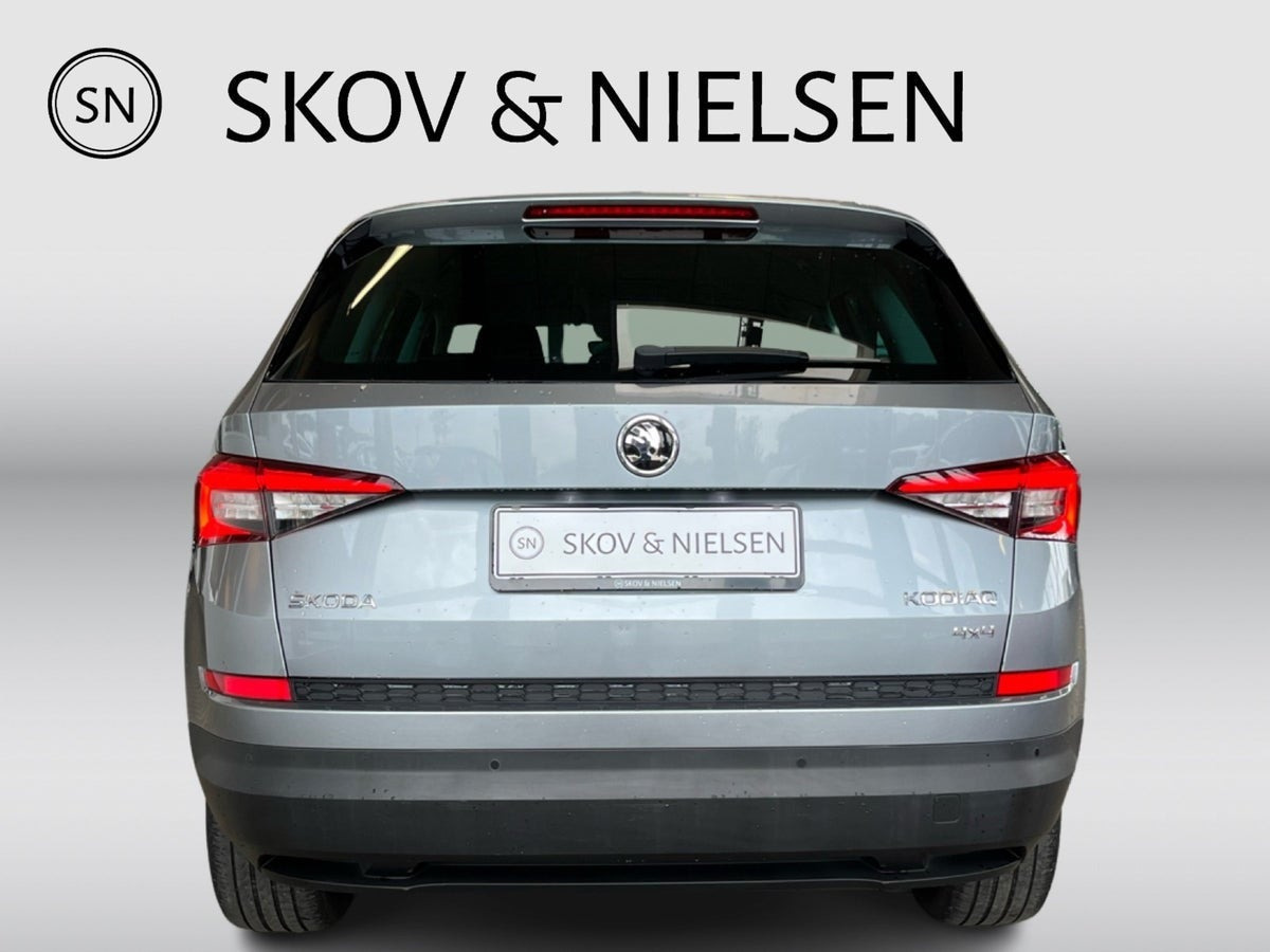 undefined Skoda Kodiaq fra 2019