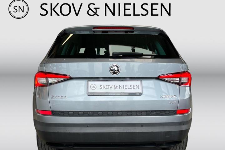 undefined Skoda Kodiaq fra 2019