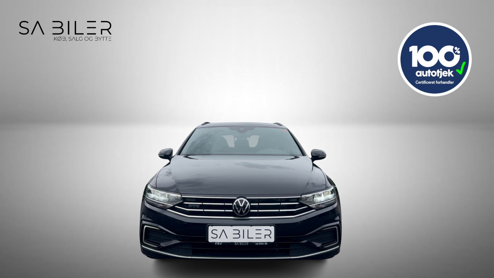 VW Passat 1,4 GTE Variant DSG