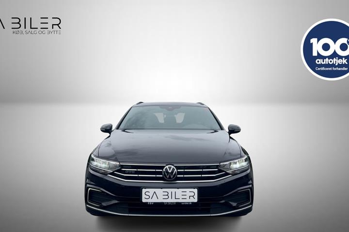 undefined VW Passat fra 2022