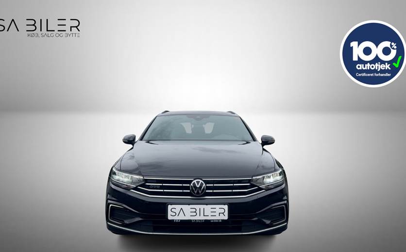 VW Passat 1,4 GTE Variant DSG