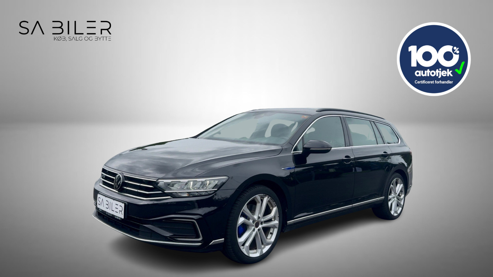 undefined VW Passat fra 2022