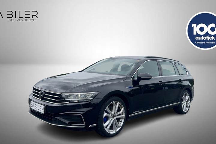 undefined VW Passat fra 2022