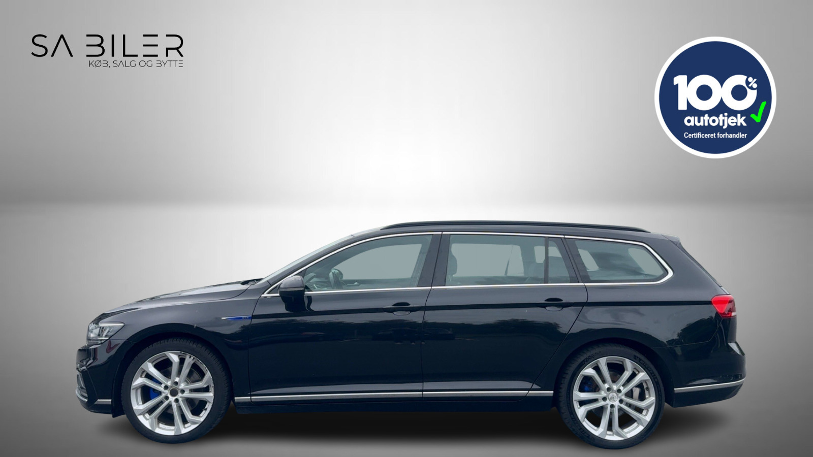 undefined VW Passat fra 2022