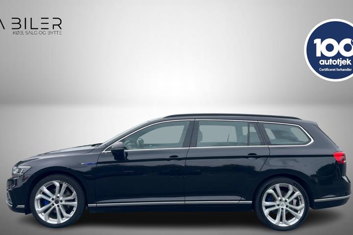 undefined VW Passat fra 2022