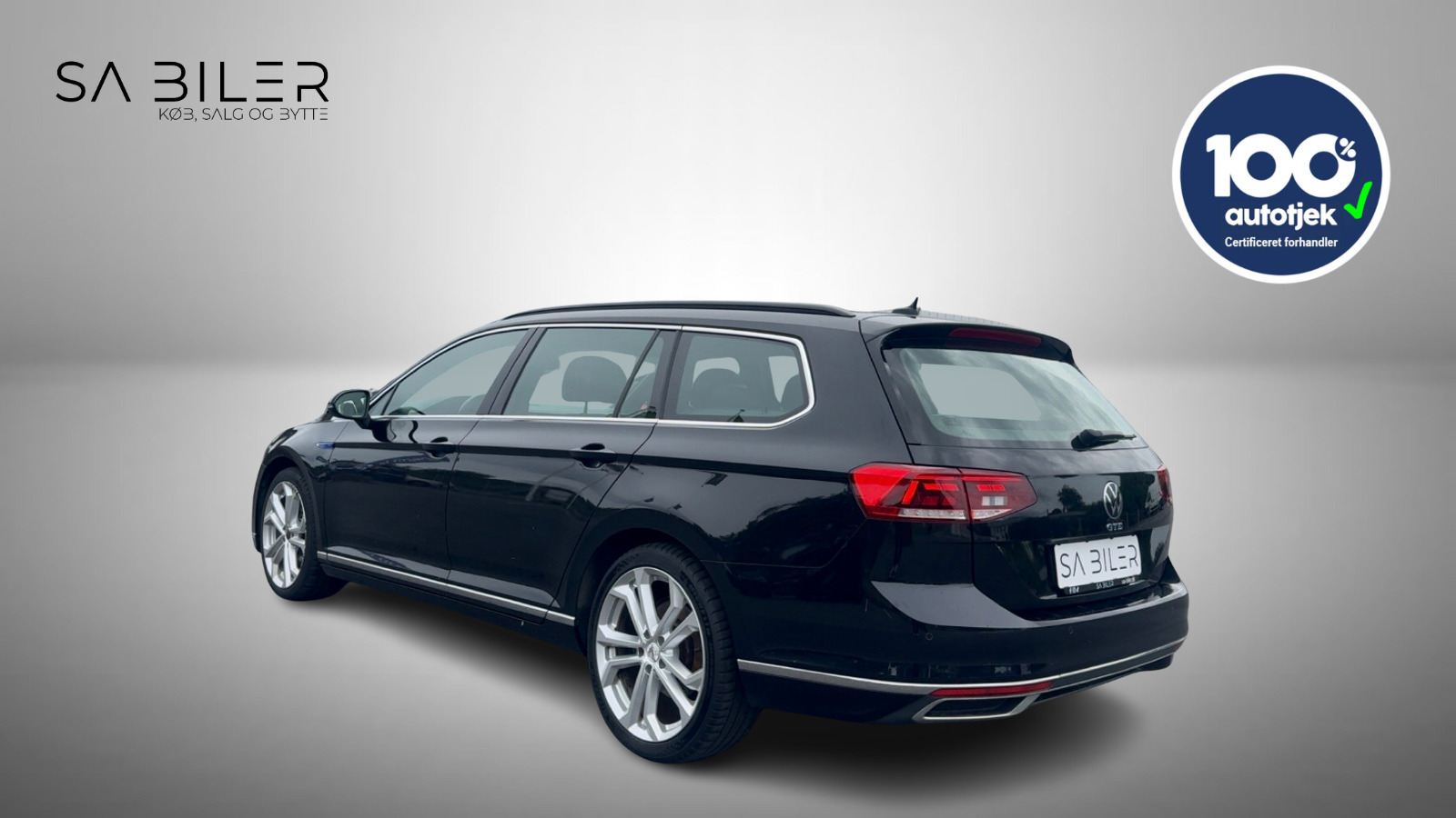 undefined VW Passat fra 2022