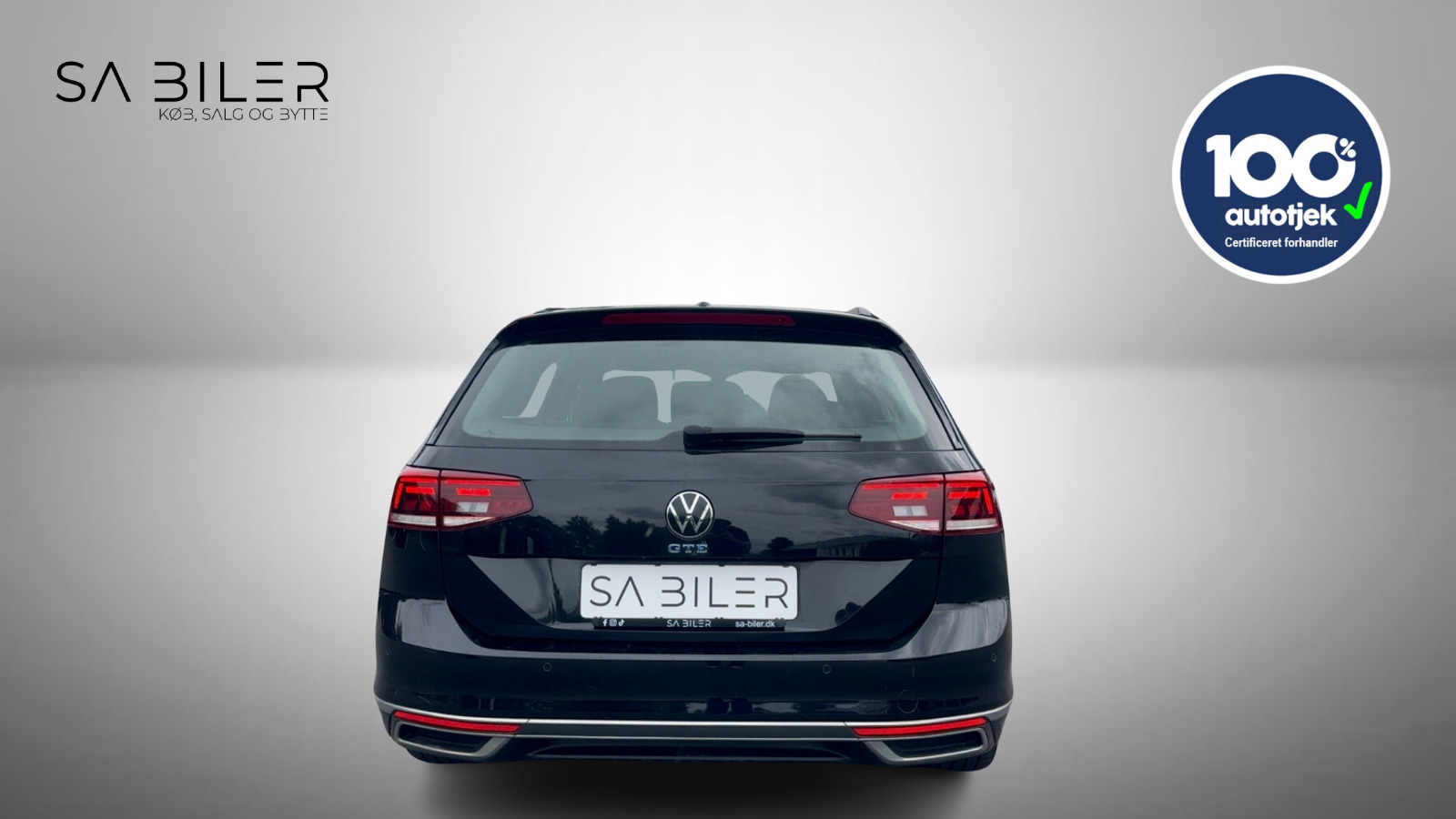 undefined VW Passat fra 2022