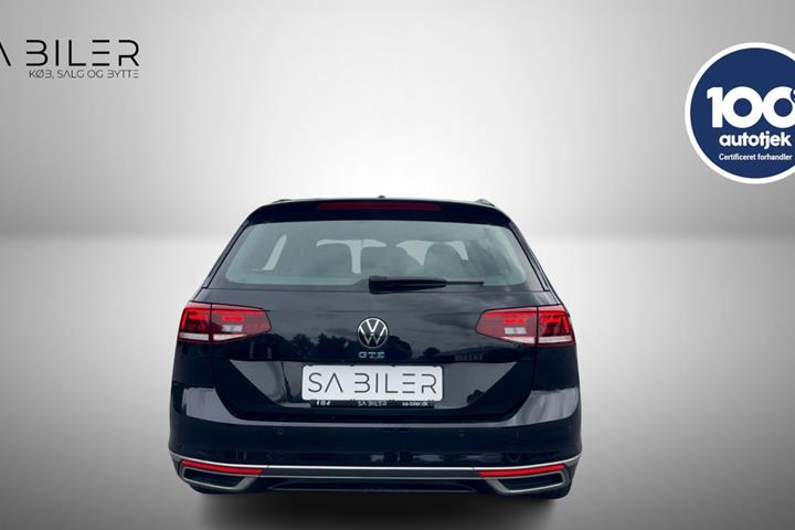 undefined VW Passat fra 2022