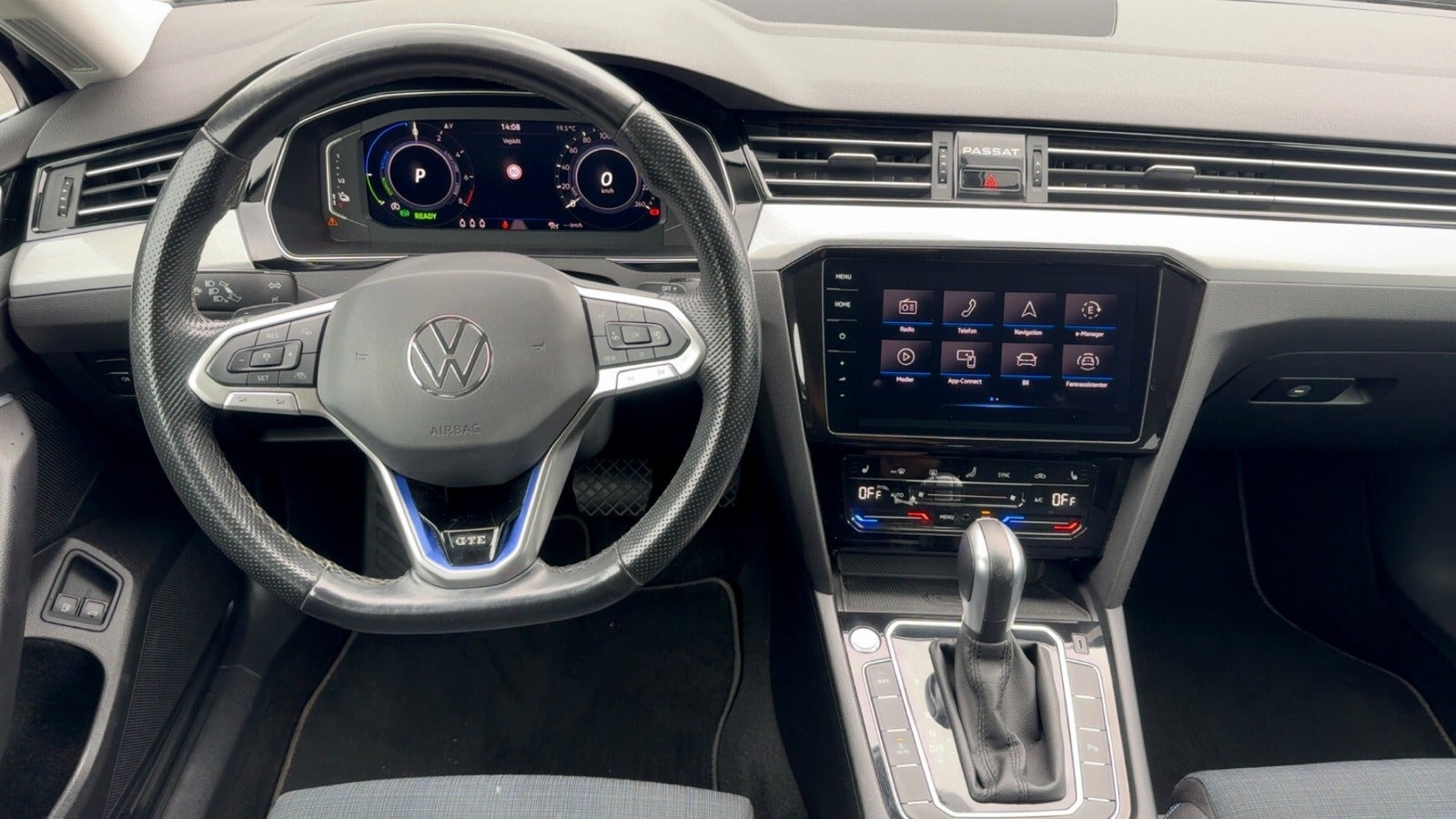 undefined VW Passat fra 2022