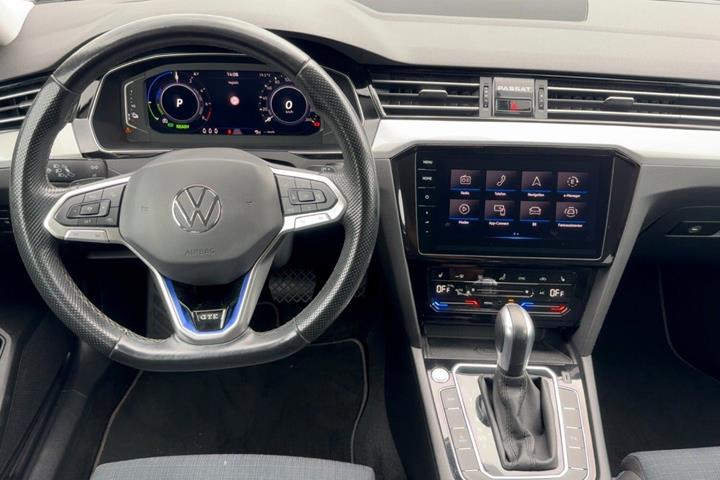 undefined VW Passat fra 2022