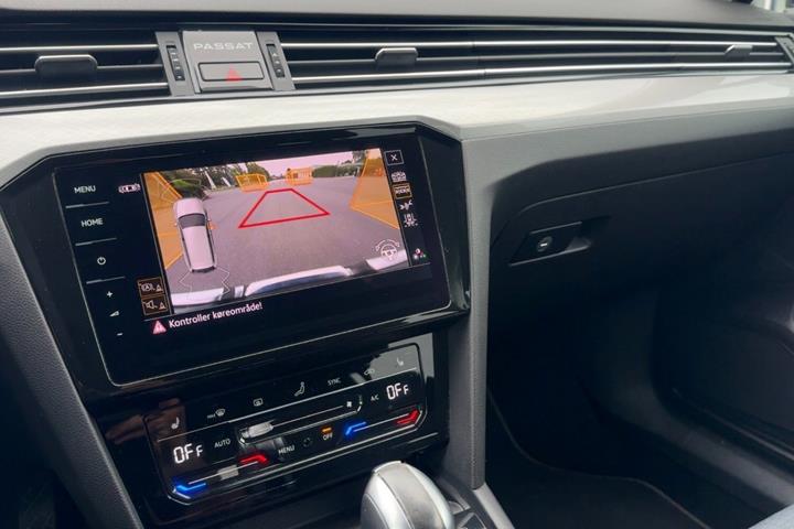 undefined VW Passat fra 2022