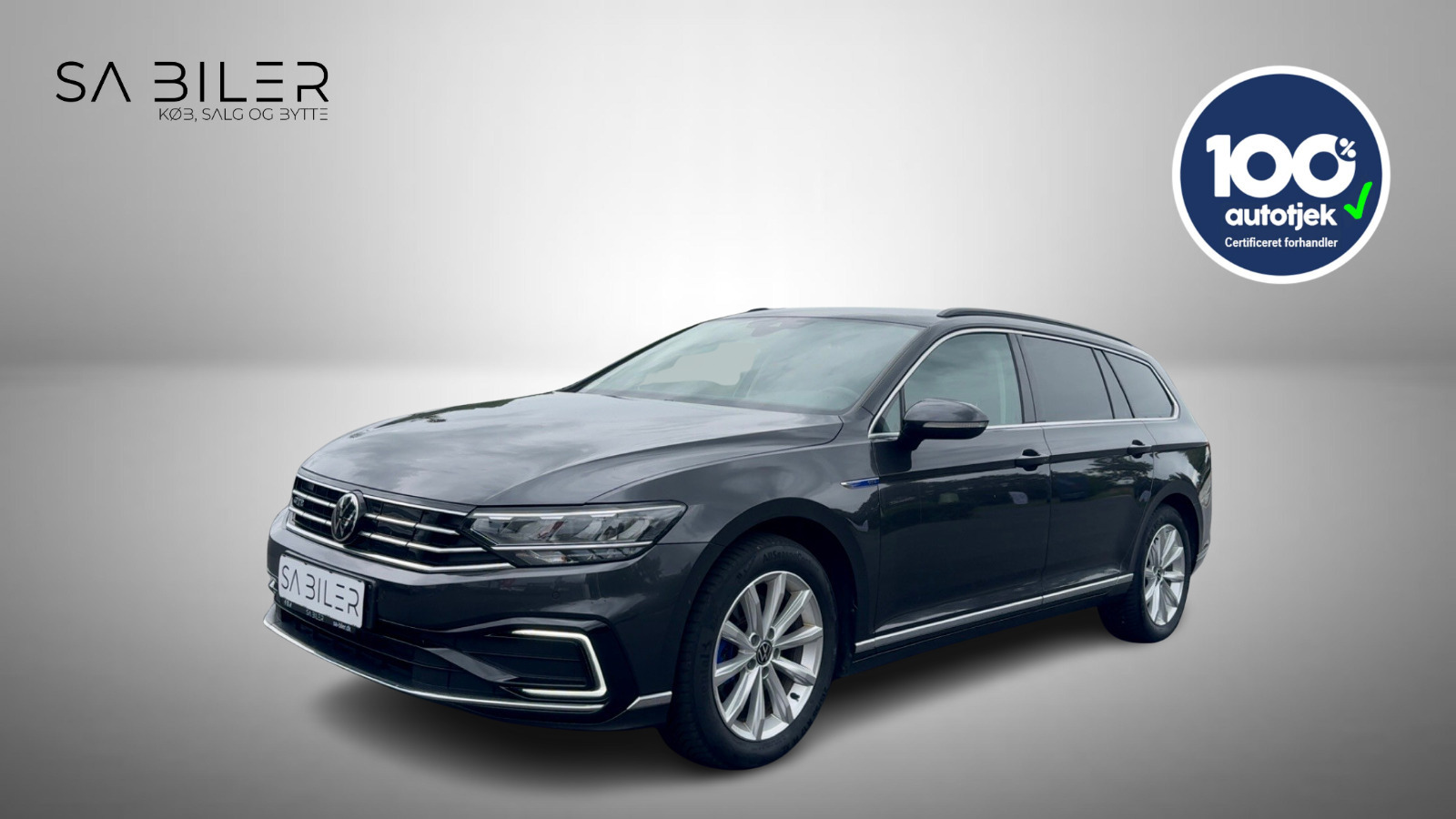 VW Passat 1,4 GTE Variant DSG