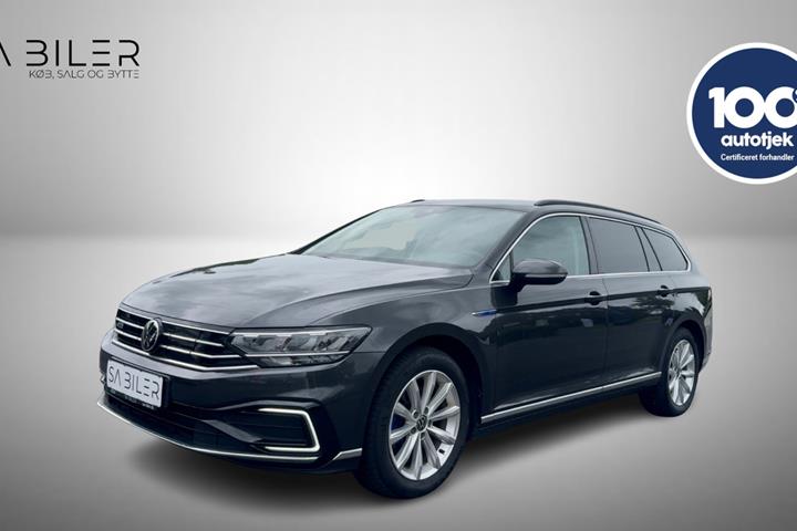 undefined VW Passat fra 2021