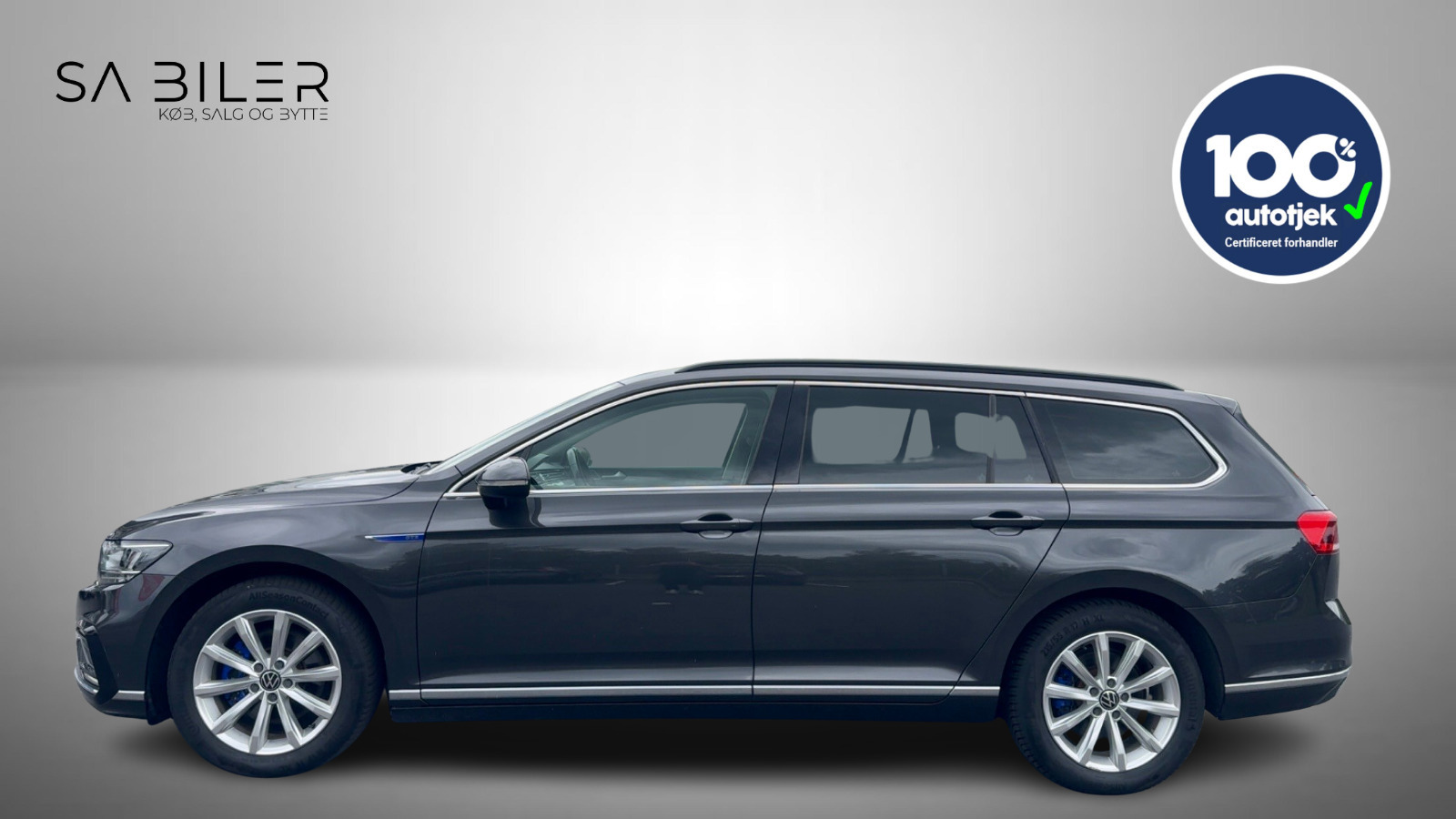 undefined VW Passat fra 2021