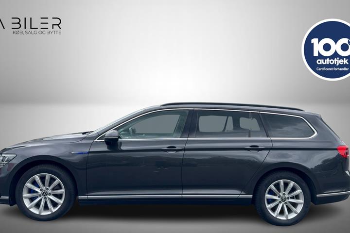 undefined VW Passat fra 2021