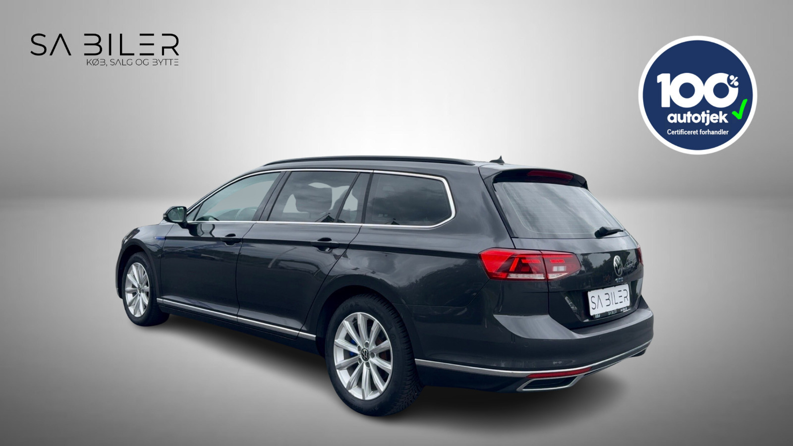 undefined VW Passat fra 2021